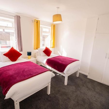 Вилла Spring House With Private Parking Кэнтербари Экстерьер фото