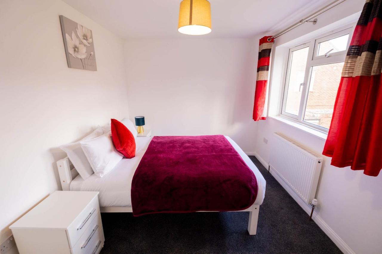 Вилла Spring House With Private Parking Кэнтербари Экстерьер фото