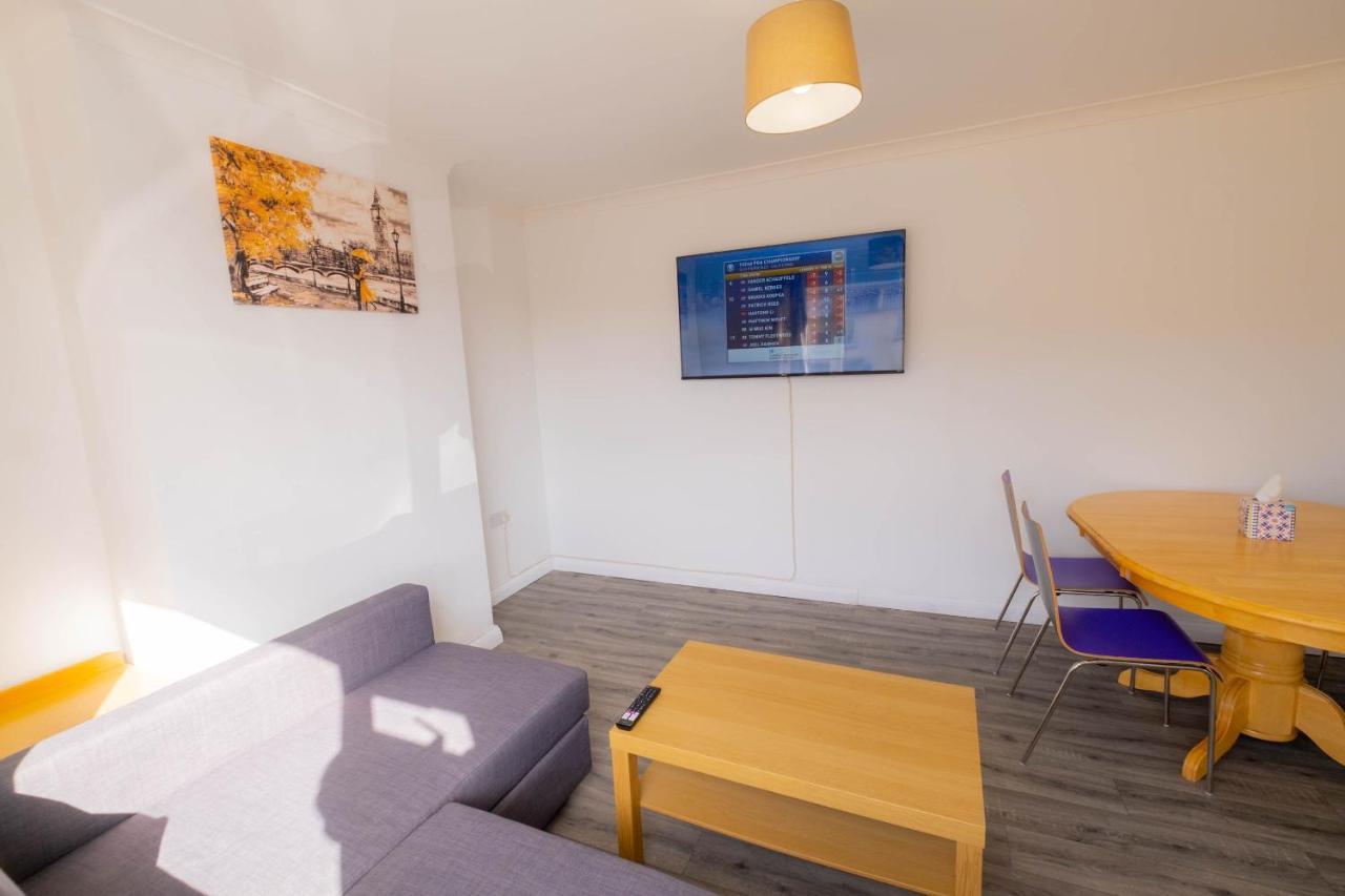 Вилла Spring House With Private Parking Кэнтербари Экстерьер фото